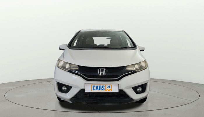 2015 Honda Jazz 1.2L I-VTEC V, Petrol, Manual, 63,106 km, Front