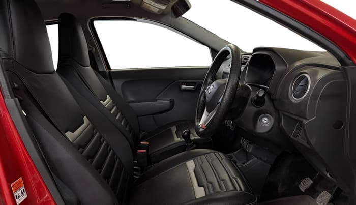 2025 Maruti Alto K10 VXI PLUS, Petrol, Manual, 3,146 km, Right Side Front Door Cabin