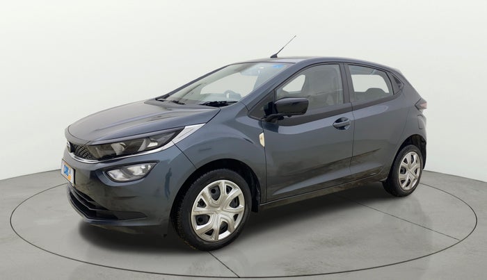 2021 Tata ALTROZ XT PETROL, Petrol, Manual, 26,531 km, Left Front Diagonal