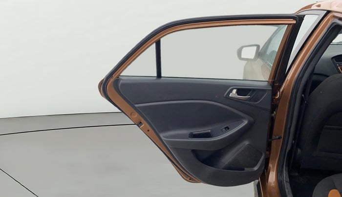 2015 Hyundai i20 Active 1.2 S, Petrol, Manual, 76,260 km, LHS Rear Door