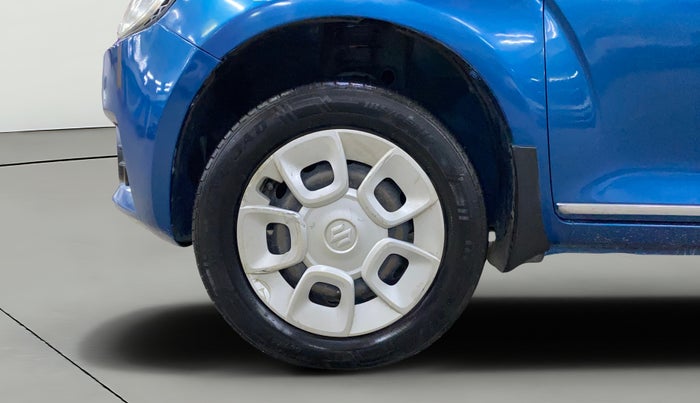 2018 Maruti IGNIS DELTA 1.2, Petrol, Manual, 6,239 km, Left Front Wheel