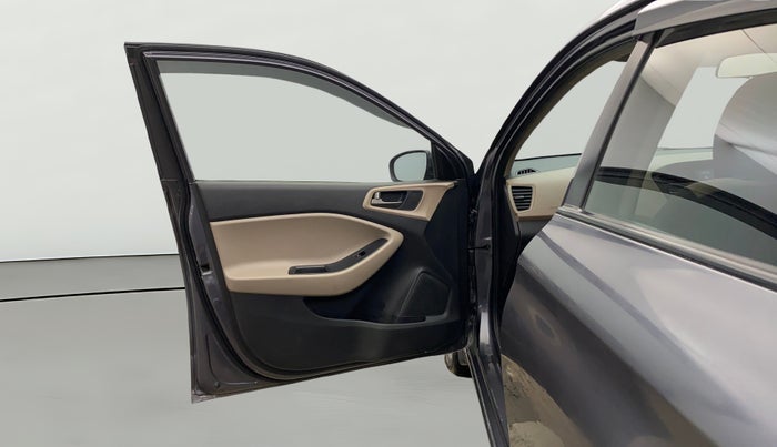 2016 Hyundai Elite i20 ASTA 1.2 (O), Petrol, Manual, 69,228 km, LHS Front Door