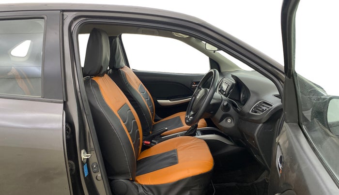 2018 Maruti Baleno DELTA CVT PETROL 1.2, Petrol, Automatic, 34,014 km, Right Side Front Door Cabin