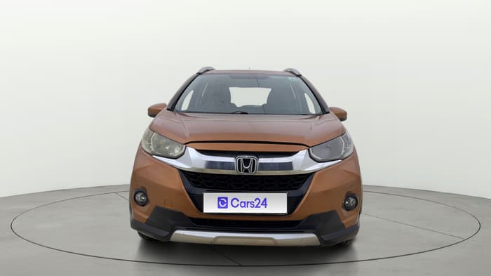 2017 Honda WR-V 1.5L I-DTEC VX MT, Diesel, Manual, 88,244 km, Front