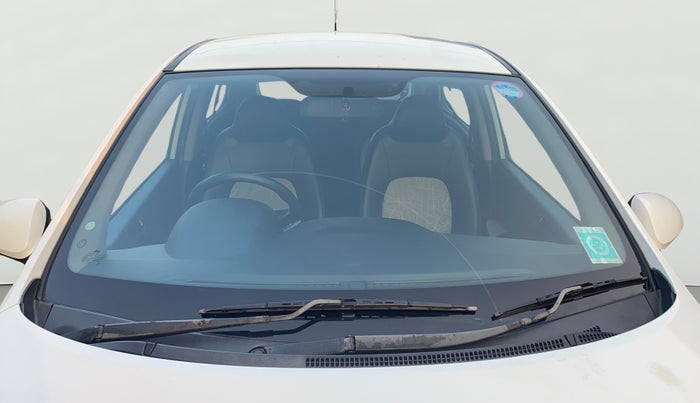 2018 Hyundai Grand i10 MAGNA 1.2 KAPPA VTVT, Petrol, Manual, 21,956 km, Front Windshield