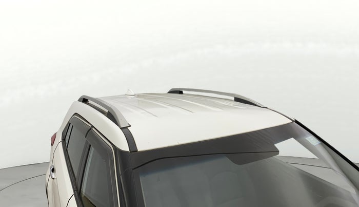 2016 Hyundai Creta SX PLUS AT 1.6 PETROL, CNG, Automatic, 71,230 km, Roof