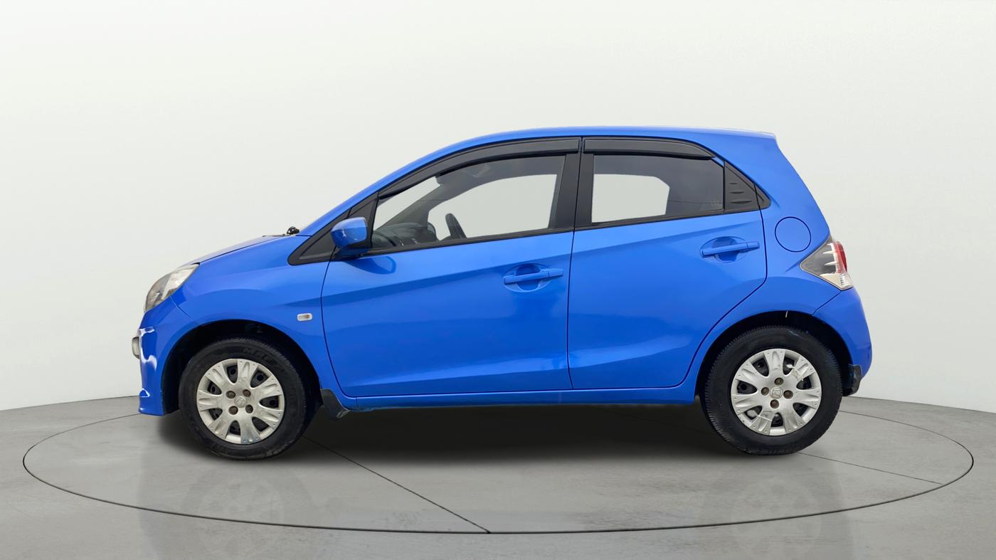 2013 Honda Brio S MT, Petrol, Manual, 42,158 km, Left Side