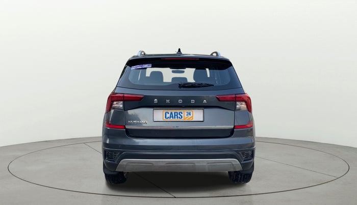 2022 Skoda KUSHAQ STYLE 1.0L TSI MT, Petrol, Manual, 71,865 km, Back/Rear