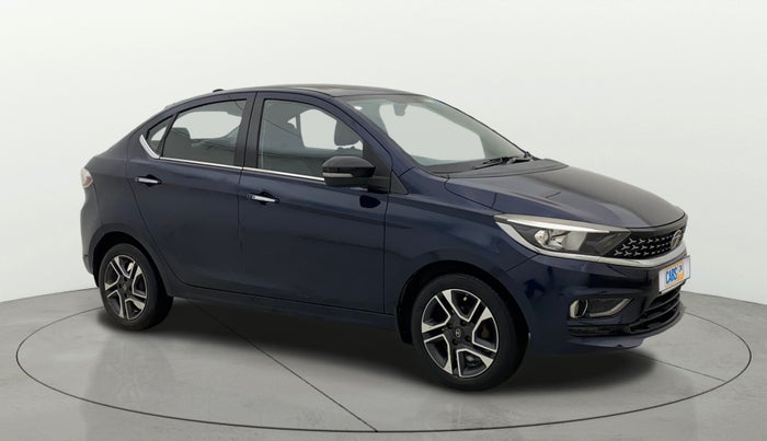2020 Tata TIGOR XZA PLUS PETROL, Petrol, Automatic, 47,099 km, SRP
