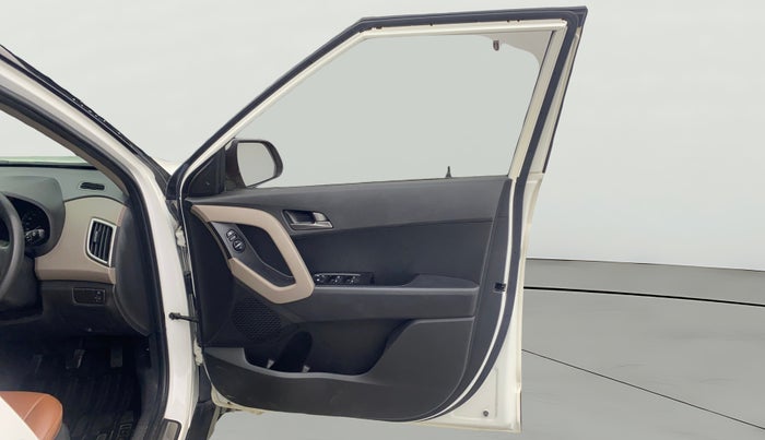 2016 Hyundai Creta  SX 1.6 Petrol , Petrol, Manual, 31,439 km, RHS Front Door