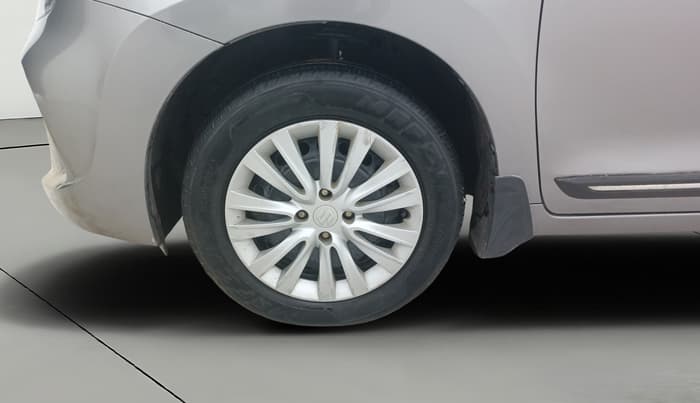 2021 Maruti Baleno DELTA PETROL 1.2, Petrol, Manual, 49,791 km, Left Front Wheel