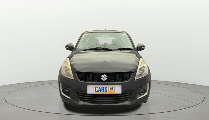 2017 Maruti Swift VXI, Petrol, Manual, 64,981 km, Front