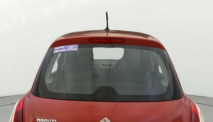 2014 Maruti Swift VXI, Petrol, Manual, 73,057 km, Rear Windshield