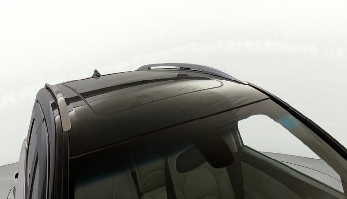 2021 MG HECTOR SHARP HYBRID 1.5 PETROL DUAL TONE, Petrol, Manual, 43,608 km, Roof