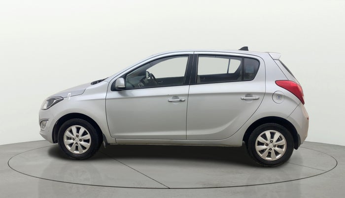 2014 Hyundai i20 ASTA 1.4 CRDI, Diesel, Manual, 1,02,817 km, Left Side