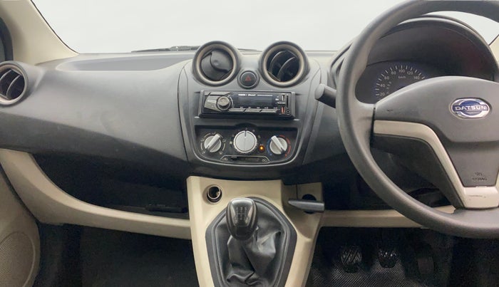 2016 Datsun Go T (O), Petrol, Manual, 43,007 km, Air Conditioner