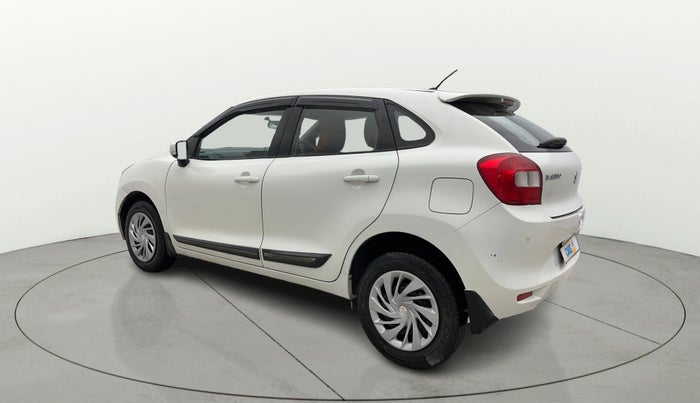 2017 Maruti Baleno DELTA PETROL 1.2, Petrol, Manual, 53,131 km, Left Back Diagonal