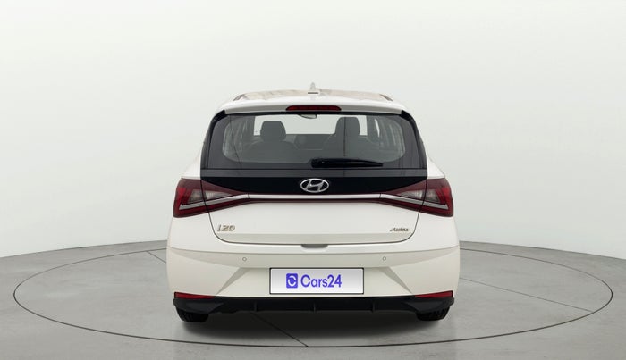 2021 Hyundai NEW I20 Asta 1.0 GDI Turbo IMT, Petrol, Manual, 71,679 km, Back/Rear