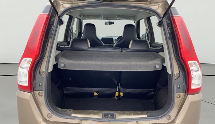 2021 Maruti New Wagon-R VXI (O) 1.2 AMT, Petrol, Automatic, 31,326 km, Boot Open Zoomed View