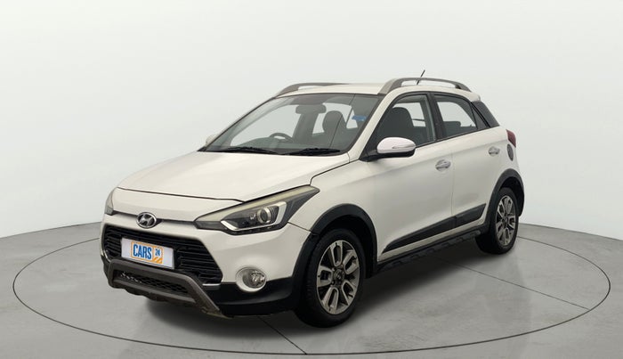 2015 Hyundai i20 Active 1.2 SX, Petrol, Manual, 91,705 km, Left Front Diagonal