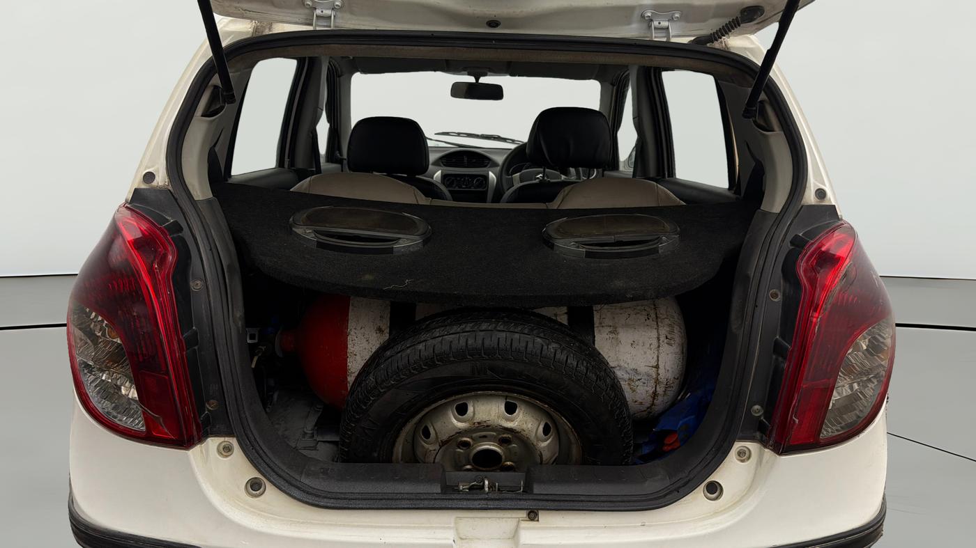 2016 Maruti Alto 800 LXI, CNG, Manual, 60,696 km, Boot Open Zoomed View