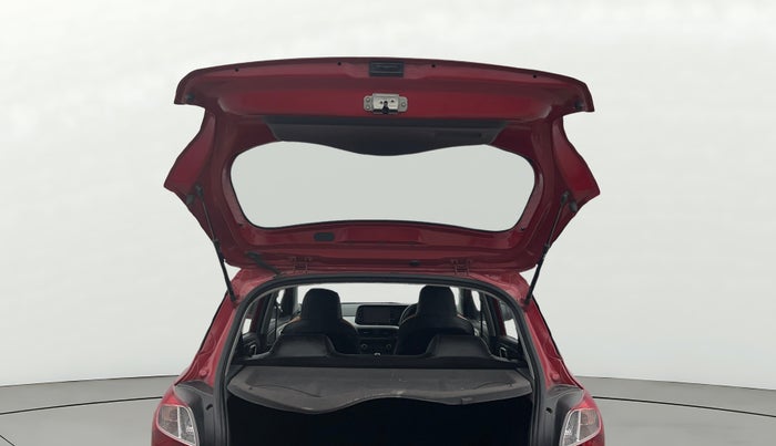 2021 Hyundai GRAND I10 NIOS SPORTZ 1.2 KAPPA VTVT, Petrol, Manual, 43,900 km, Boot Door Open