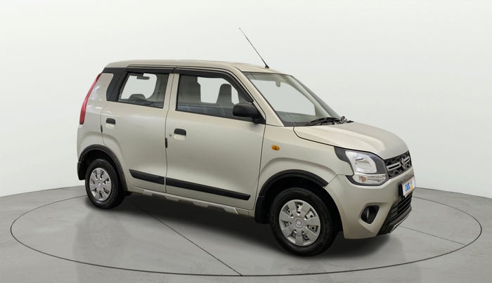 2021 Maruti New Wagon-R LXI CNG 1.0, CNG, Manual, 28,041 km, SRP