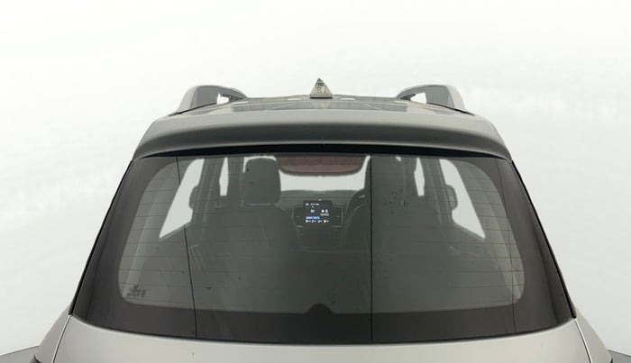 2022 Hyundai VENUE S(O) 1.2, Petrol, Manual, 3,759 km, Rear Windshield