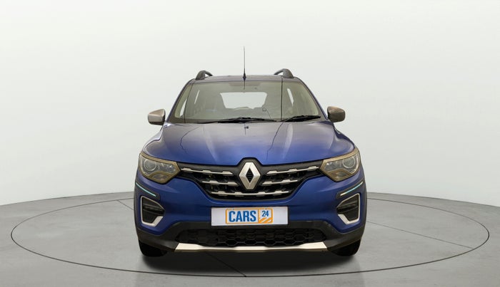 2021 Renault TRIBER RXZ, Petrol, Manual, 73,246 km, Front