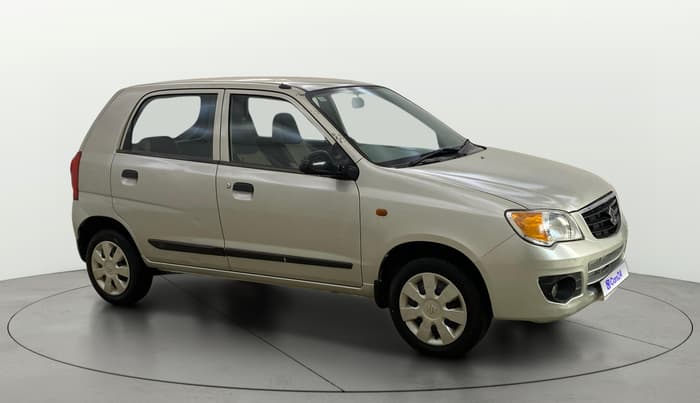 2013 Maruti Alto K10 VXI, Petrol, Manual, 7,648 km, Right Front Diagonal