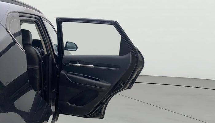 2023 KIA SONET HTK PLUS 1.5 IMT, Diesel, Manual, 72,283 km, RHS Rear Door