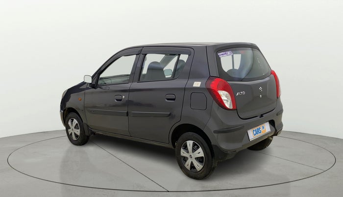 2021 Maruti Alto LXI OPT CNG, CNG, Manual, 19,200 km, Left Back Diagonal