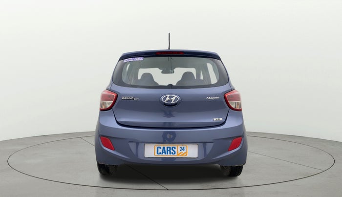 2016 Hyundai i10 MAGNA 1.1, Petrol, Manual, 57,449 km, Back/Rear