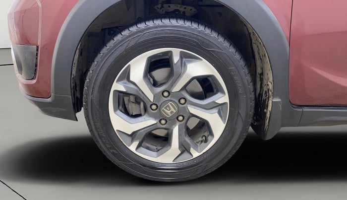 2018 Honda BR-V 1.5L I-VTEC V CVT, Petrol, Automatic, 45,112 km, Left Front Wheel