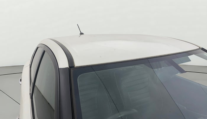 2017 Maruti Baleno ZETA CVT PETROL 1.2, Petrol, Automatic, 85,800 km, Roof