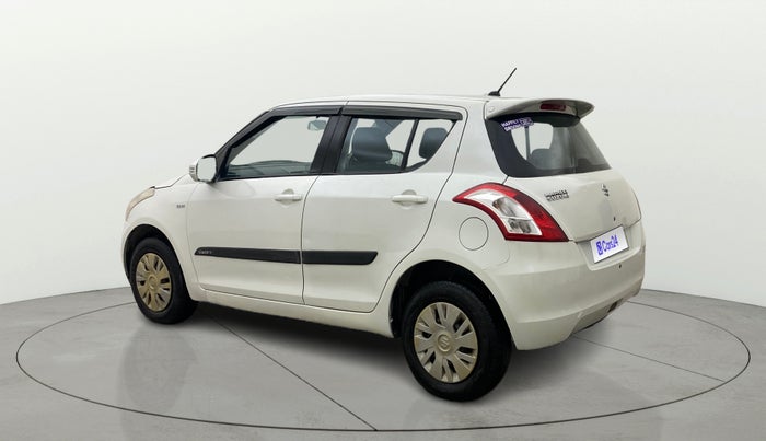 2013 Maruti Swift VDI, Diesel, Manual, 1,49,912 km, Left Back Diagonal