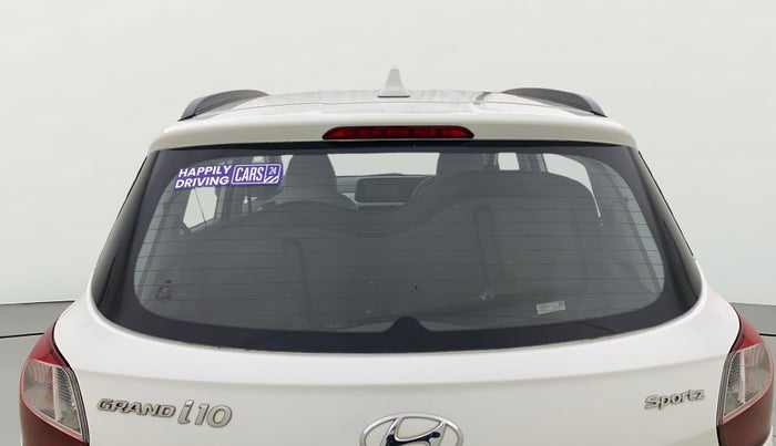 2020 Hyundai GRAND I10 NIOS SPORTZ 1.2 KAPPA VTVT, Petrol, Manual, 44,636 km, Rear Windshield