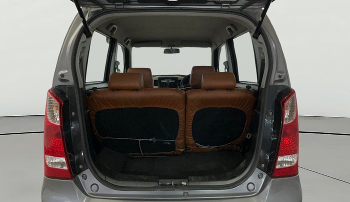 2018 Maruti Wagon R 1.0 VXI, Petrol, Manual, 41,098 km, Boot Open Zoomed View