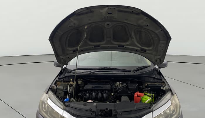 2019 Honda City 1.5L I-VTEC V MT, Petrol, Manual, 1,11,626 km, Open Bonet