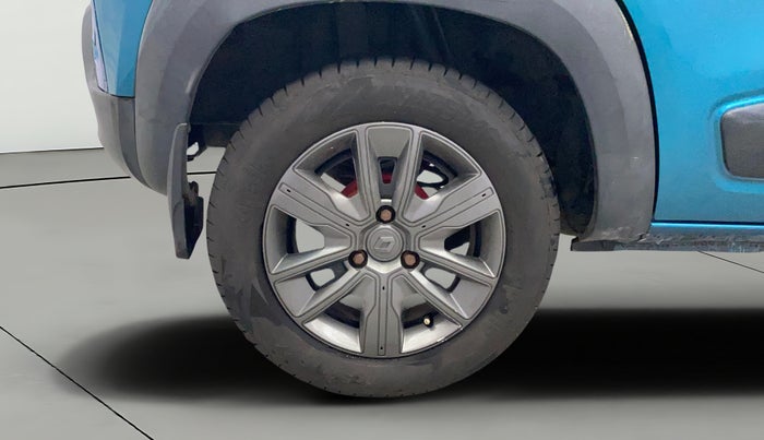 2020 Renault Kwid CLIMBER 1.0 (O), Petrol, Manual, 56,092 km, Right Rear Wheel