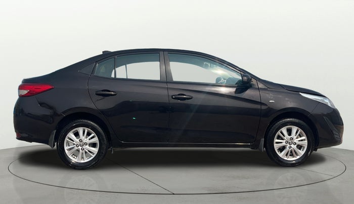 2019 Toyota YARIS J CVT, Petrol, Automatic, 45,451 km, Right Side View