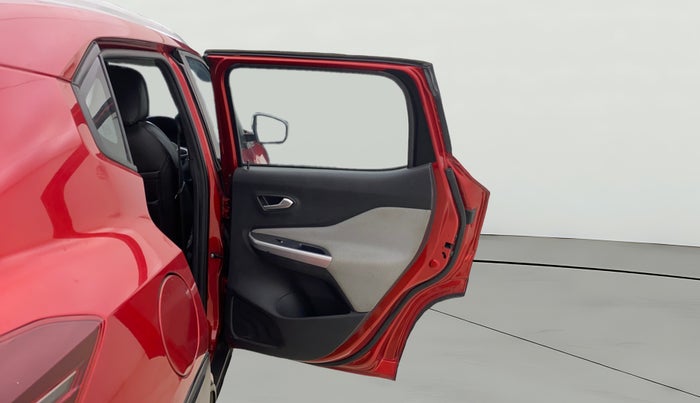 2022 Nissan MAGNITE XV TURBO CVT, Petrol, Automatic, 11,250 km, RHS Rear Door