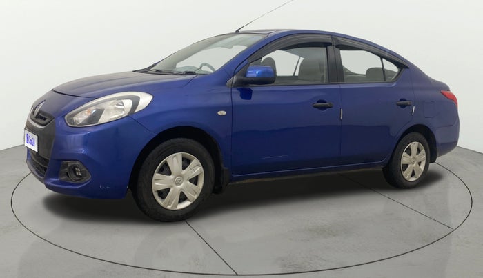 2013 Renault Scala RXE PETROL, Petrol, Manual, 87,769 km, Left Front Diagonal
