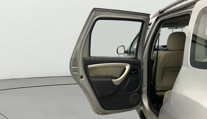 2013 Renault Duster 85 PS RXL DIESEL, Diesel, Manual, 1,49,882 km, LHS Rear Door