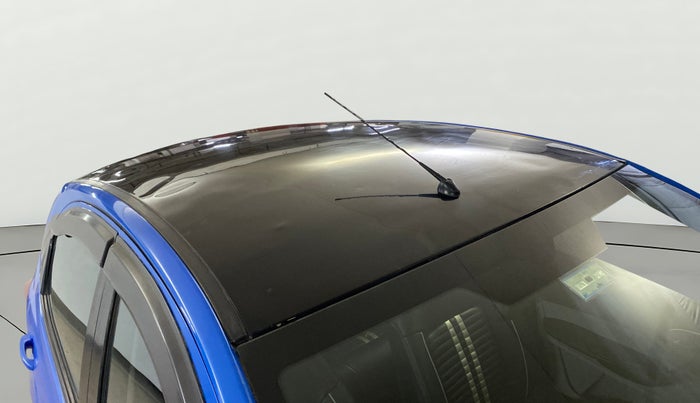 2020 Tata Tiago XZ PLUS PETROL, Petrol, Manual, 40,221 km, Roof