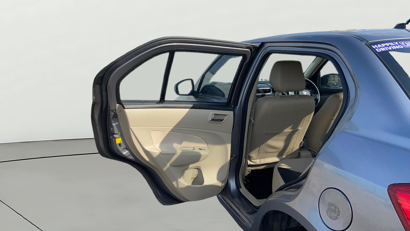 2014 Maruti Swift Dzire VXI, Petrol, Manual, 40,992 km, LHS Rear Door