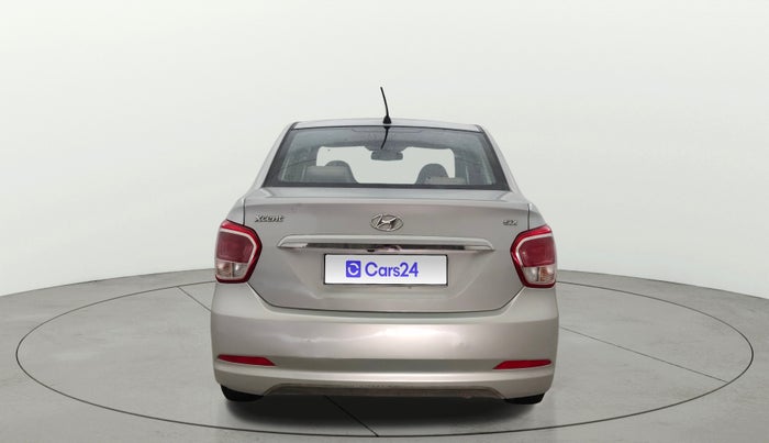 2015 Hyundai Xcent SX 1.2, Petrol, Manual, 78,231 km, Back/Rear