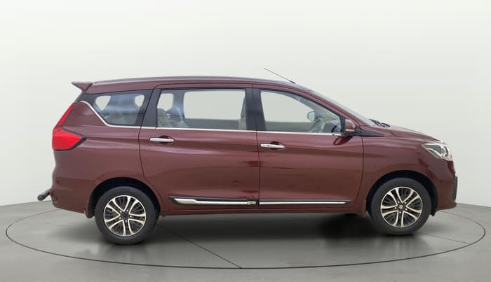 2022 Maruti Ertiga ZXI+ AT SHVS, Petrol, Automatic, 30,642 km, Right Side View