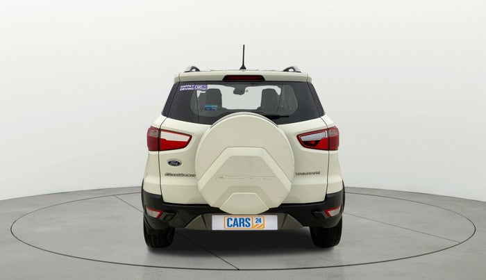 2021 Ford Ecosport TITANIUM 1.5L PETROL, Petrol, Manual, 60,417 km, Back/Rear