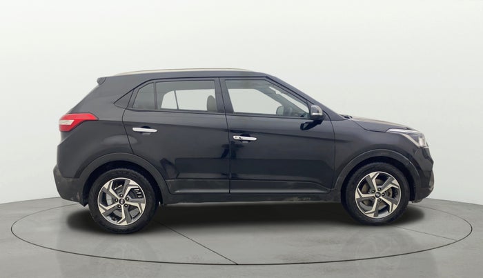 2019 Hyundai Creta SX AT 1.6 PETROL, Petrol, Automatic, 76,513 km, Right Side View